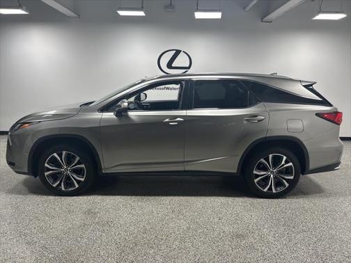 2018 Lexus RX 350L Premium