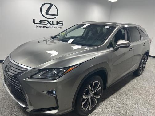 2018 Lexus RX 350L Premium