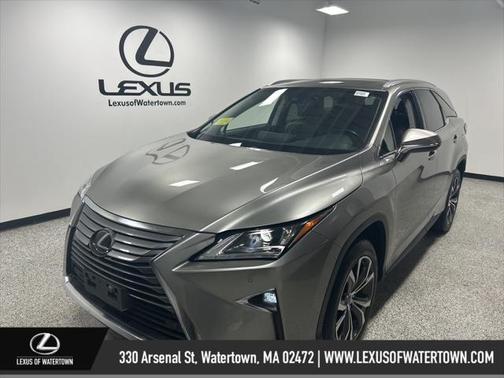 2018 Lexus RX 350L Premium