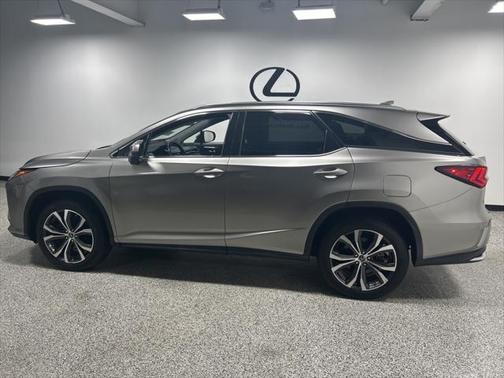 2018 Lexus RX 350L Premium