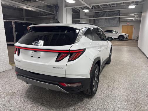 2022 Hyundai TUCSON Hybrid Limited