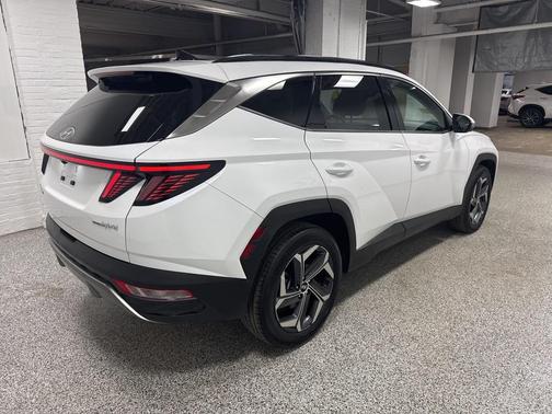 2022 Hyundai TUCSON Hybrid Limited