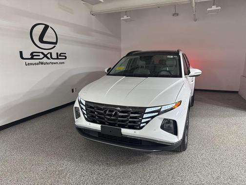 2022 Hyundai TUCSON Hybrid Limited