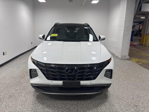 2022 Hyundai TUCSON Hybrid Limited