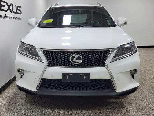 2014 Lexus RX 350 F Sport