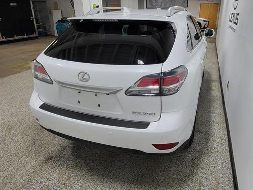 2014 Lexus RX 350 F Sport