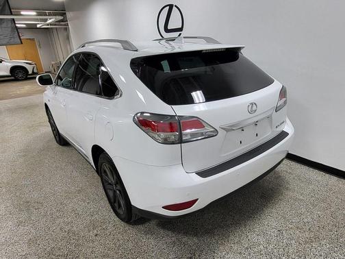 2014 Lexus RX 350 F Sport