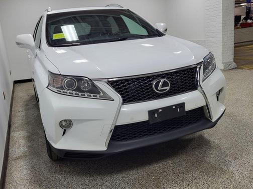 2014 Lexus RX 350 F Sport