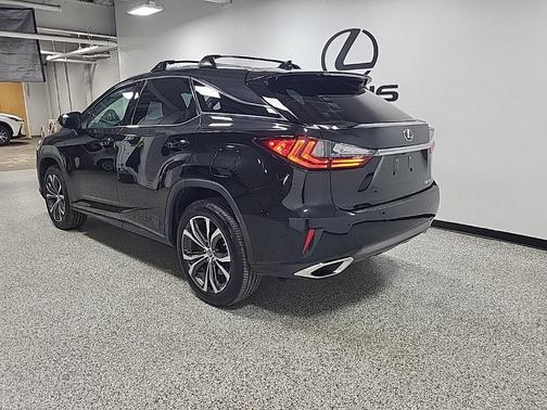 2019 Lexus RX 350 Base