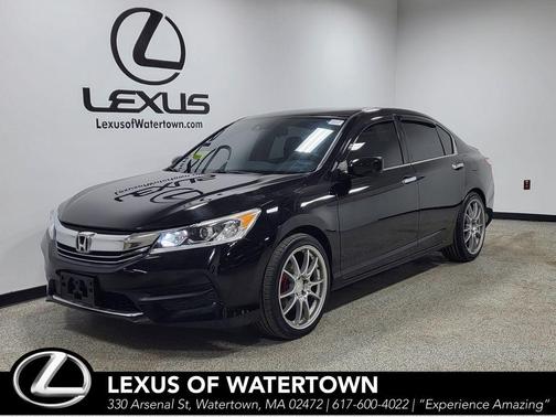 2017 Honda Accord LX