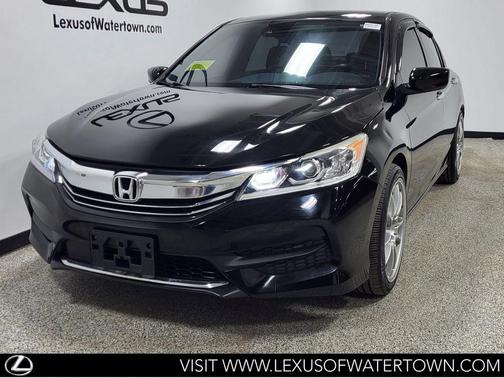 2017 Honda Accord LX