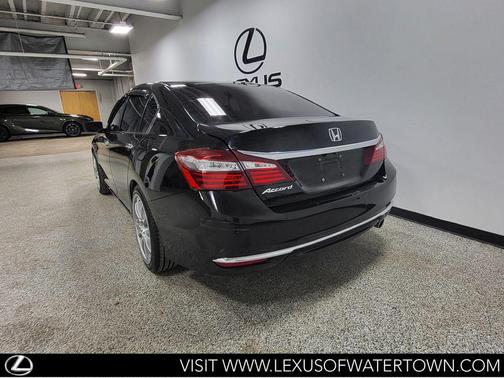 2017 Honda Accord LX