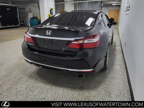 2017 Honda Accord LX