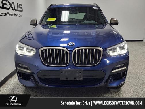 2020 BMW X3 M40i