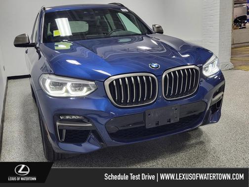 2020 BMW X3 M40i