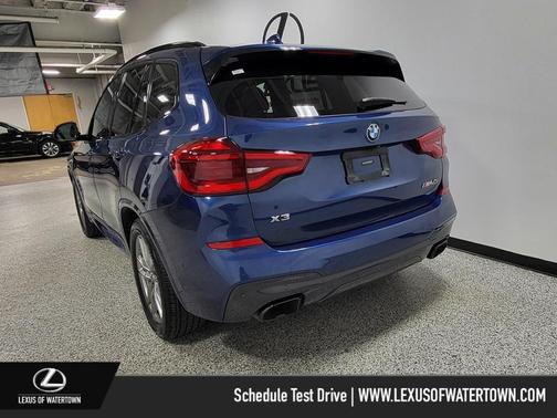 2020 BMW X3 M40i