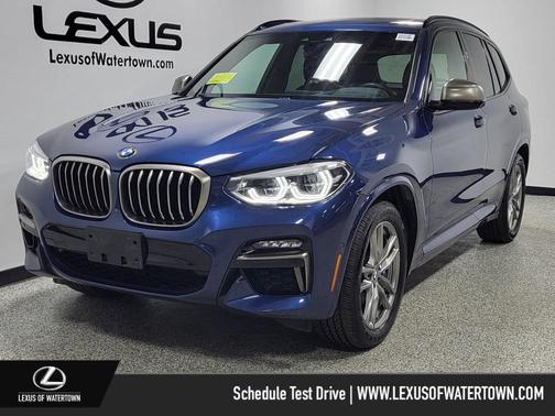 2020 BMW X3 M40i