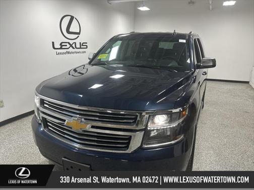 2017 Chevrolet Tahoe Premier