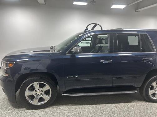 2017 Chevrolet Tahoe Premier
