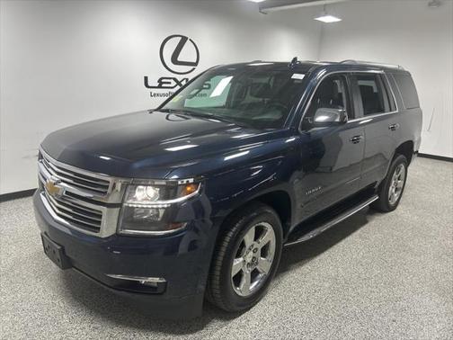 2017 Chevrolet Tahoe Premier