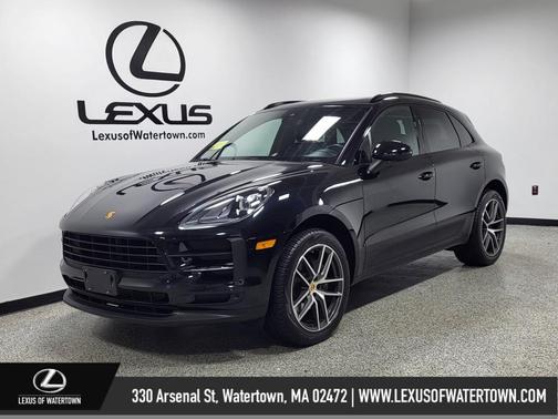 2021 Porsche Macan Base