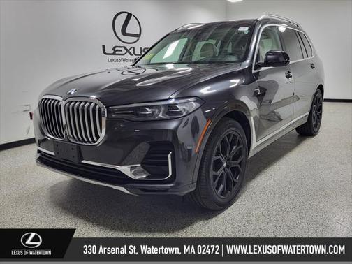2020 BMW X7 xDrive40i