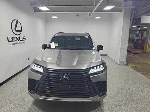 2023 Lexus LX 600 Luxury