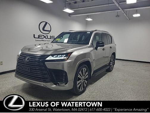 2023 Lexus LX 600 Luxury