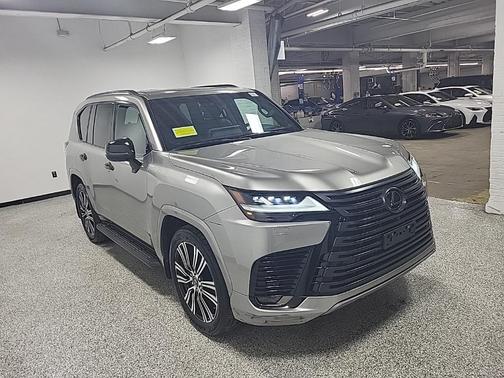 2023 Lexus LX 600 Luxury