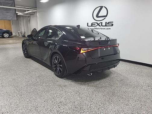 2023 Lexus IS 350 Base