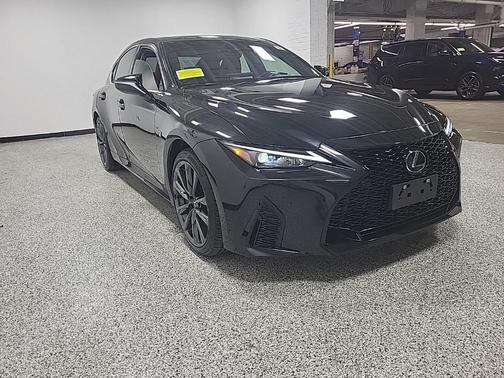 2023 Lexus IS 350 Base
