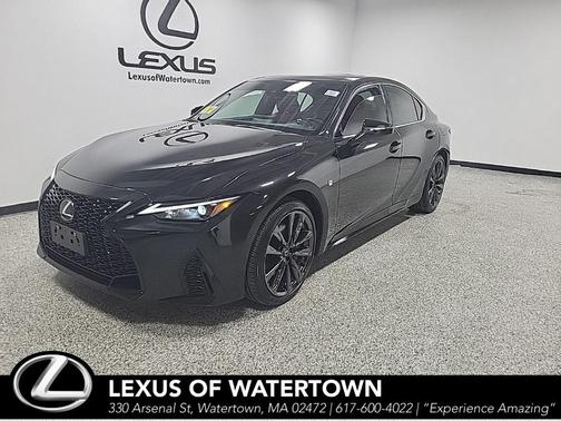 2023 Lexus IS 350 Base
