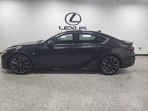2023 Lexus IS 350 Base