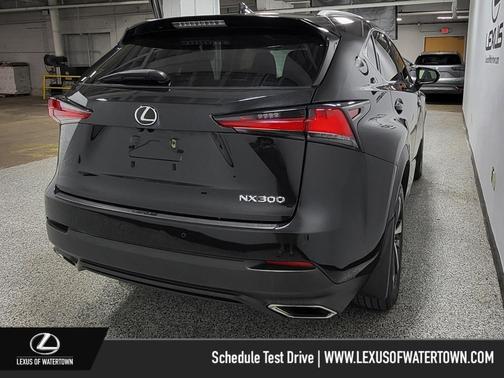 2019 Lexus NX 300 Base