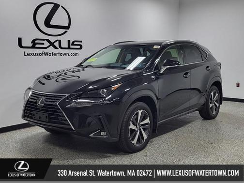 2019 Lexus NX 300 Base