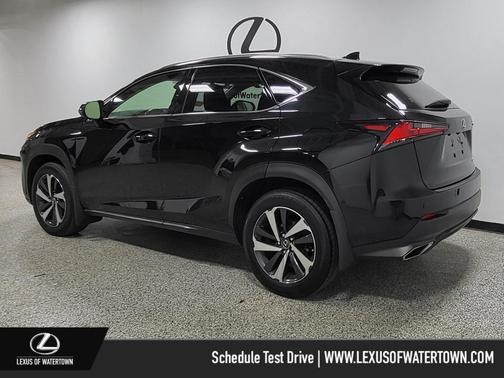 2019 Lexus NX 300 Base