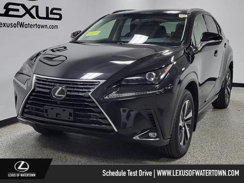 2019 Lexus NX 300 Base