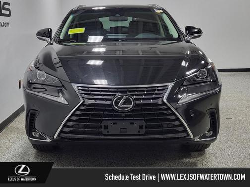 2019 Lexus NX 300 Base