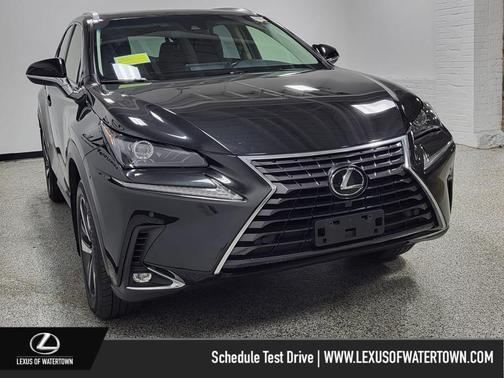 2019 Lexus NX 300 Base