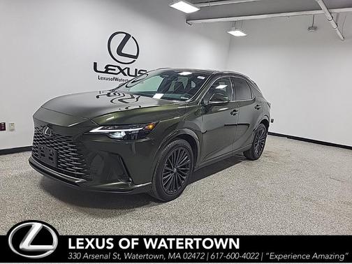 2025 Lexus RX 350 Premium
