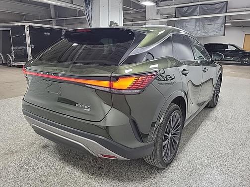 2025 Lexus RX 350 Premium