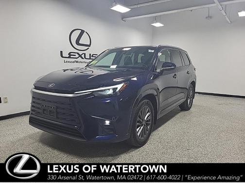 2024 Lexus TX 350 Base