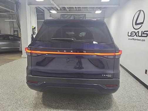 2024 Lexus TX 350 Base