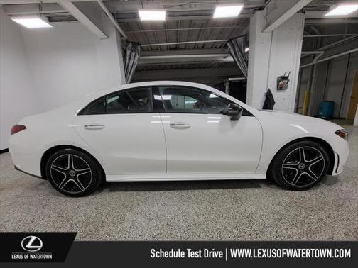 2023 Mercedes-Benz CLA 250 4MATIC