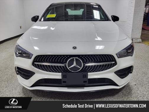 2023 Mercedes-Benz CLA 250 4MATIC