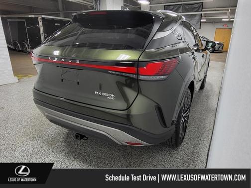 2023 Lexus RX 350 Premium Plus