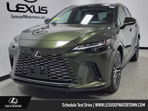 2023 Lexus RX 350 Premium Plus