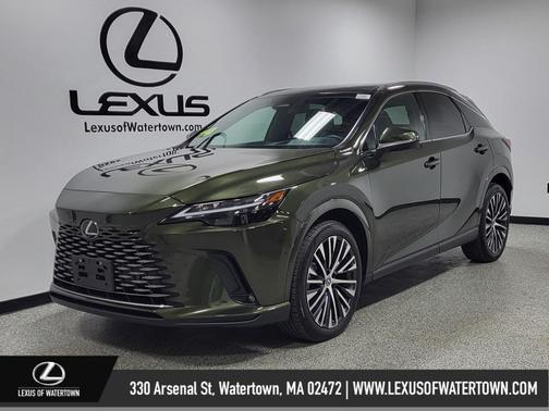 2023 Lexus RX 350 Premium Plus