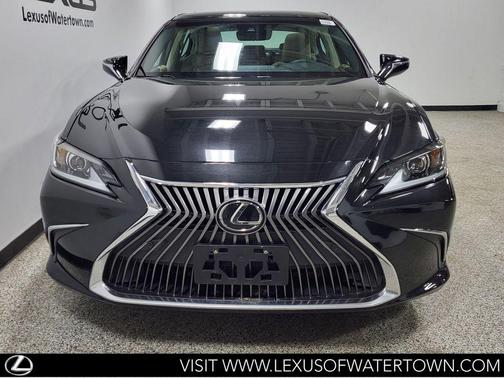 2019 Lexus ES 350 Luxury