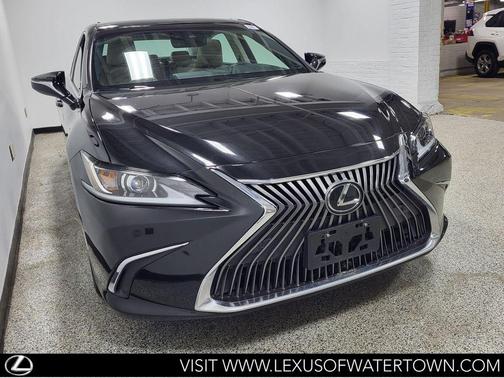 2019 Lexus ES 350 Luxury